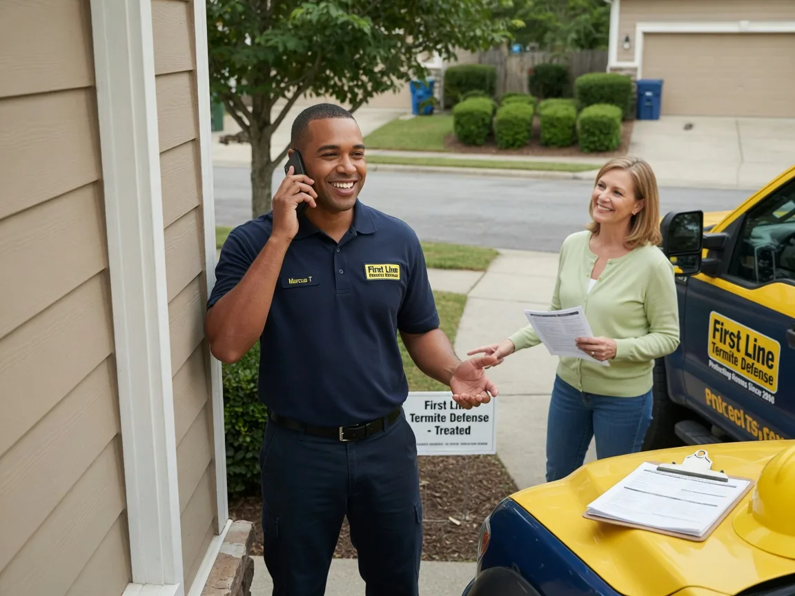 Termite Treatment Glasgow, DE FAQs